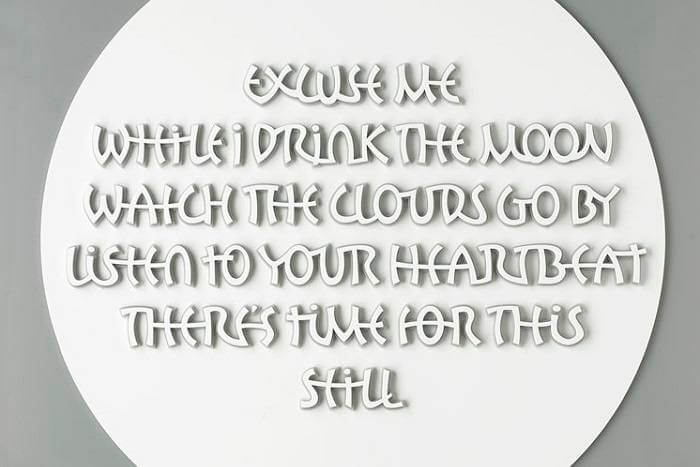 acrylic artwork for Robbie Schneider