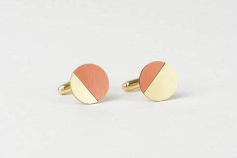formica pieces for Tom Pigeon jewellery