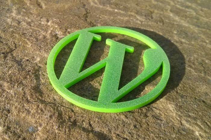 My DIY WordPress website part 2