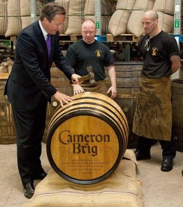 hammering in the bung