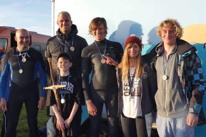 Gathering of the Clans winners