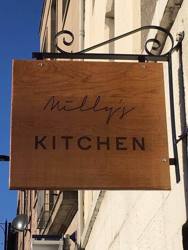 Milly's Kitchen 